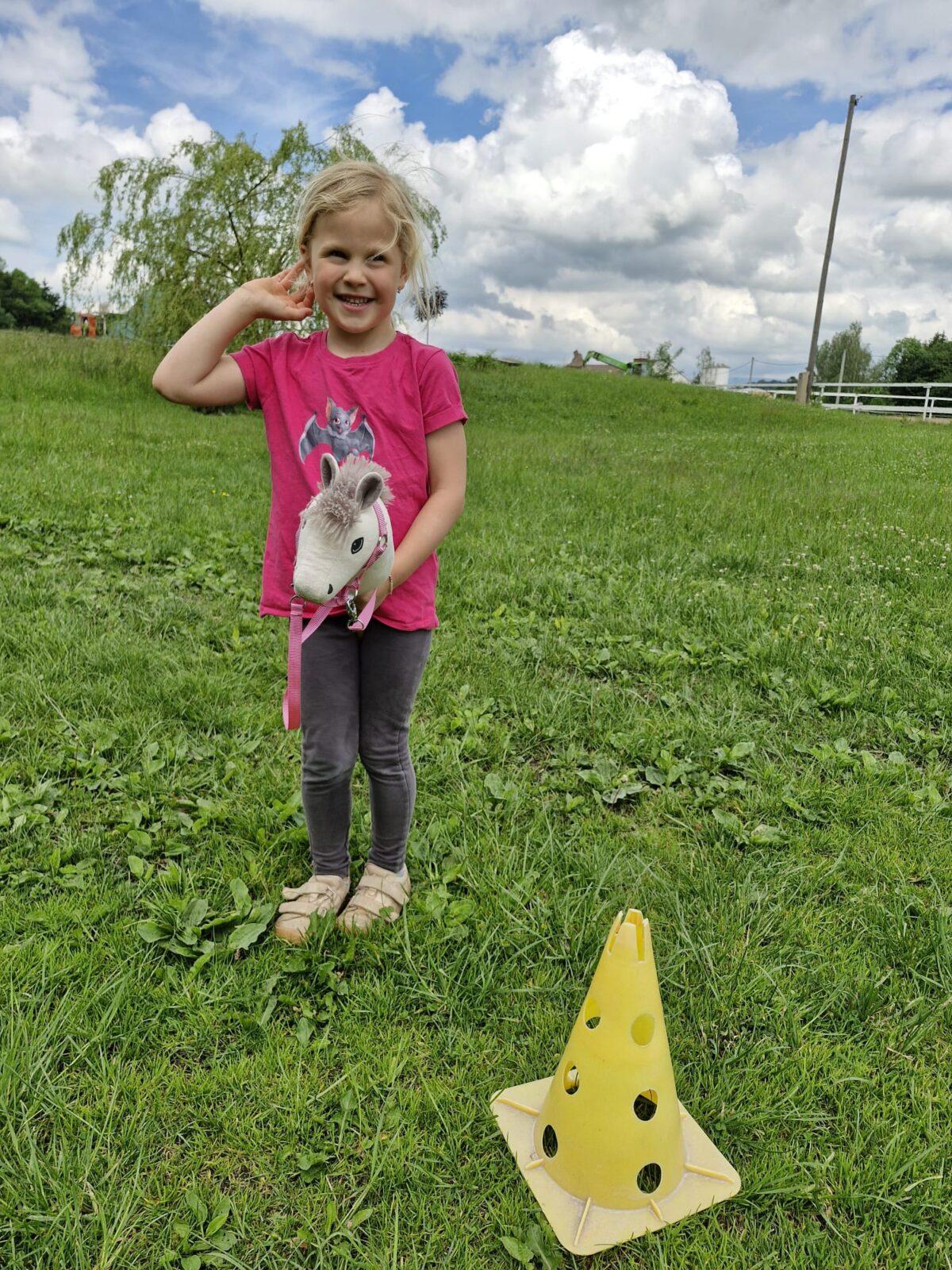 VÝLET NA BABIČČIN STATEK - 77