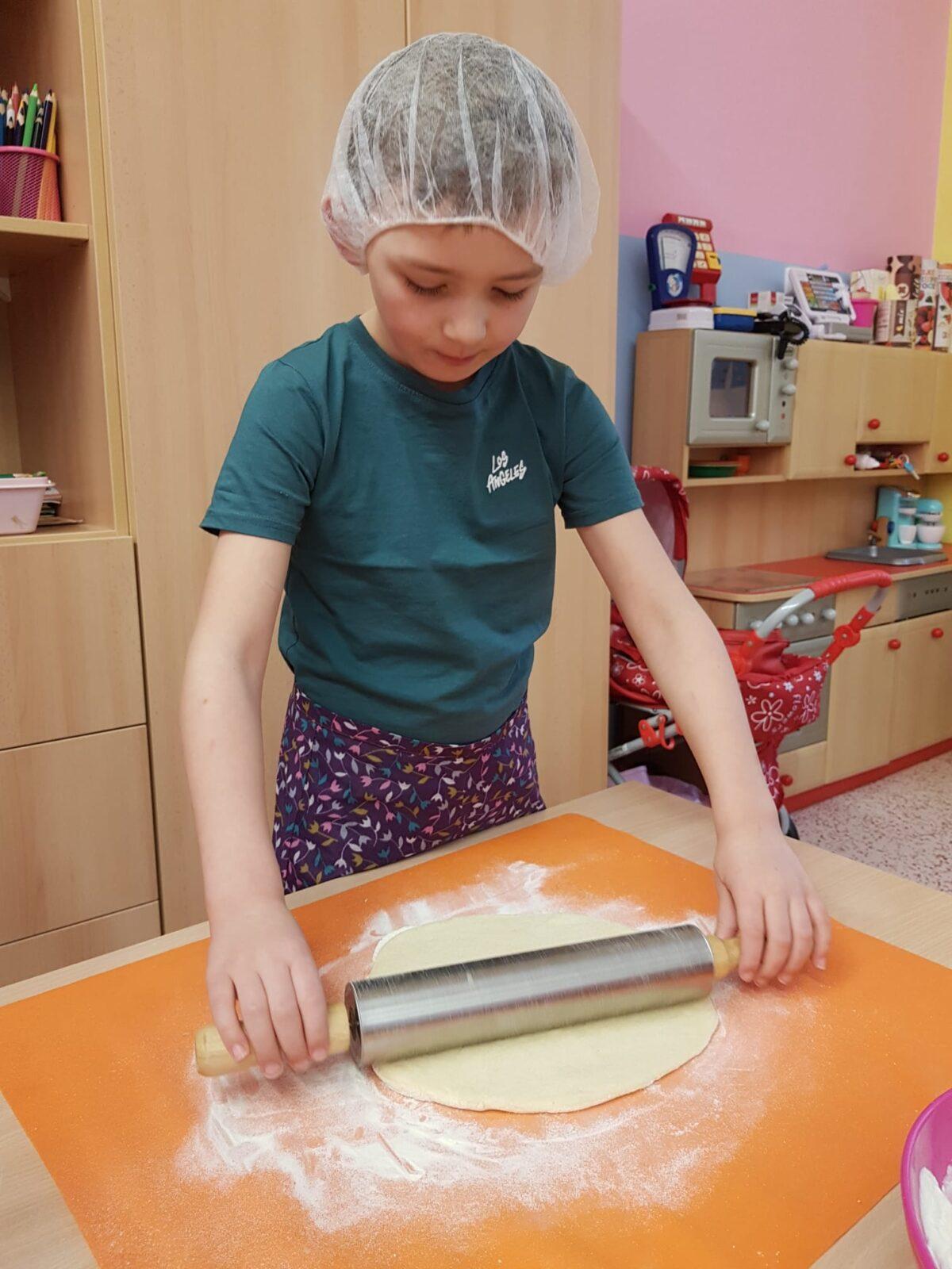 sovičky: hrajeme si na pekaře - 14