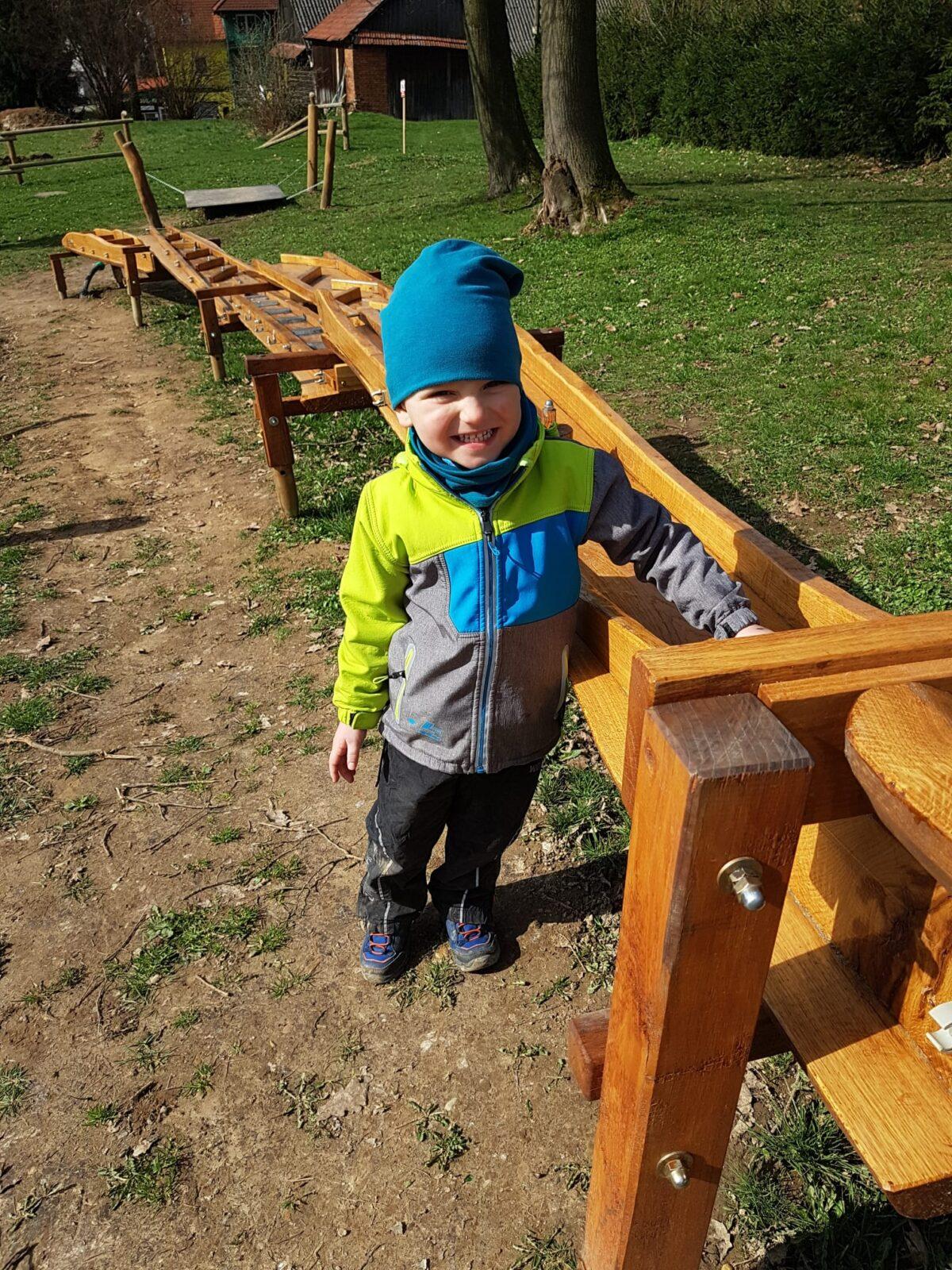 užíváme si pobyt venku - 18