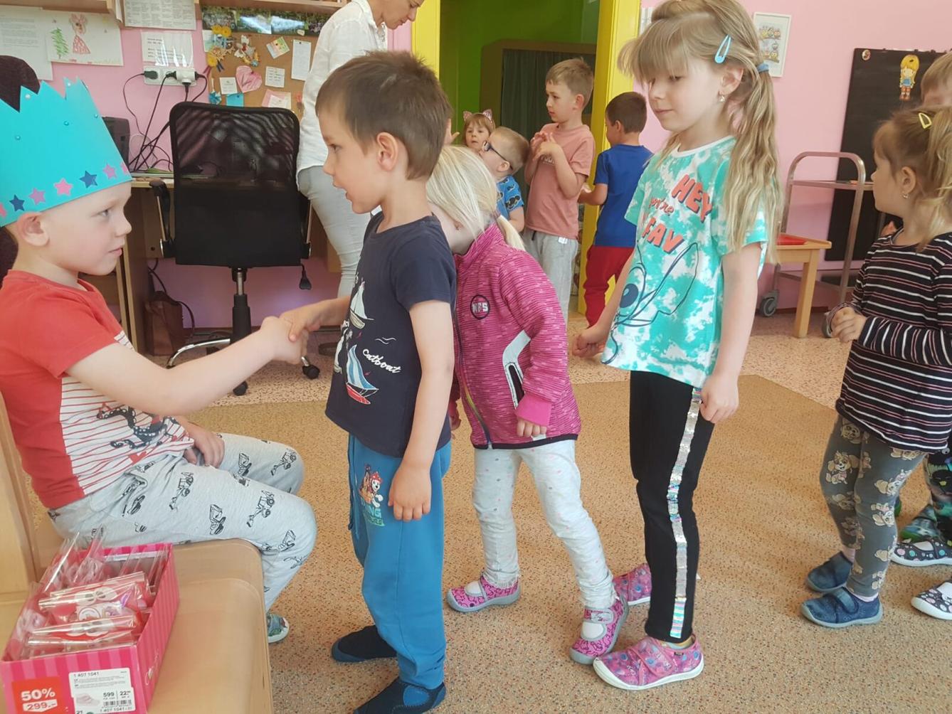 slavíme: Kubíček měl narozeniny - 3