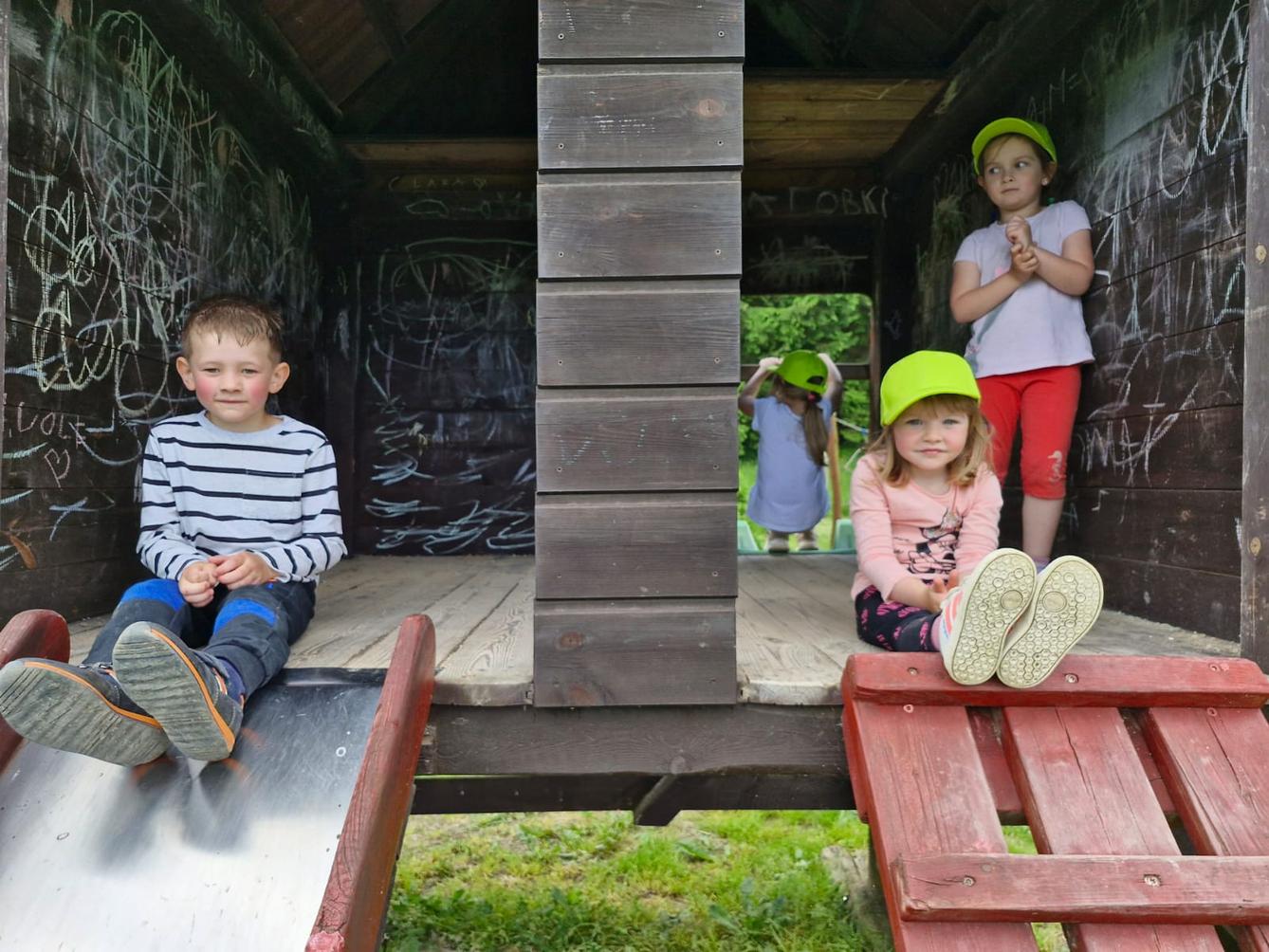 VÝLET NA BABIČČIN STATEK - 79