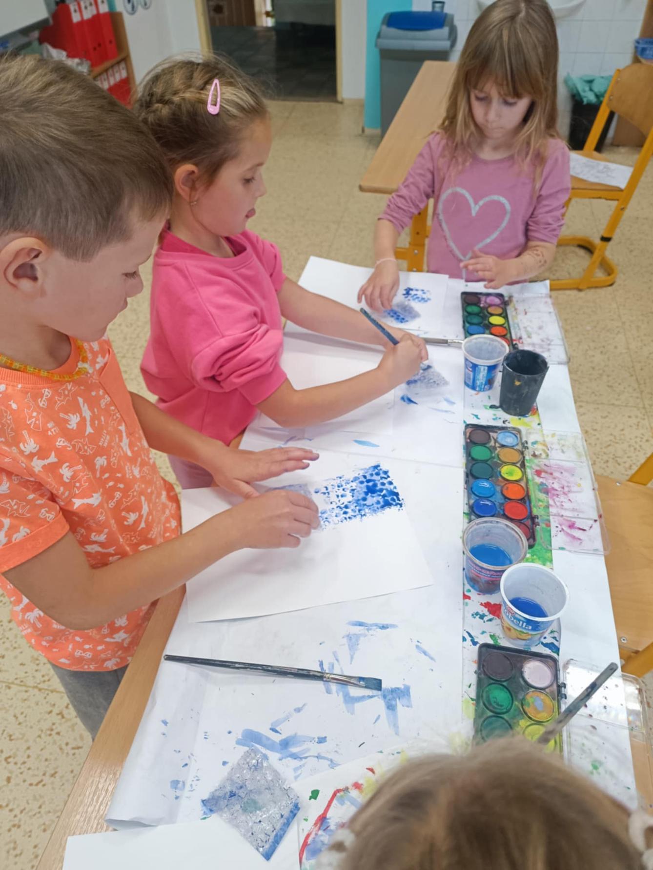 ŠKOLNÍ DRUŽINA - 2. ODDĚLENÍ -PODZIM - 37