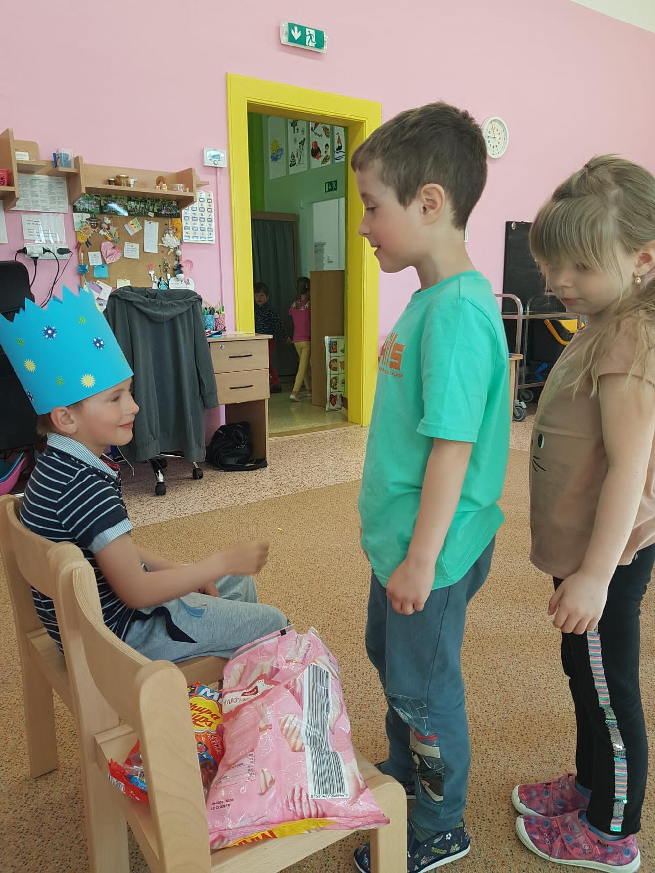 SLAVÍME: MARTÍNEK MĚL NAROZENINY - 2