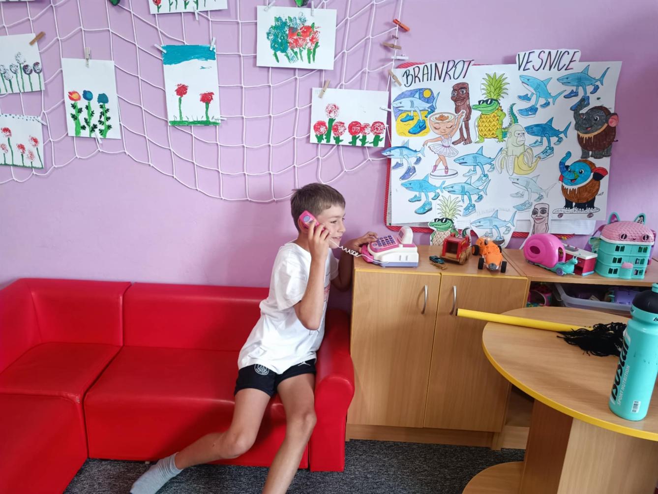 TÝDEN PLNÝ ZÁBAVY II - čtvrtek - 37