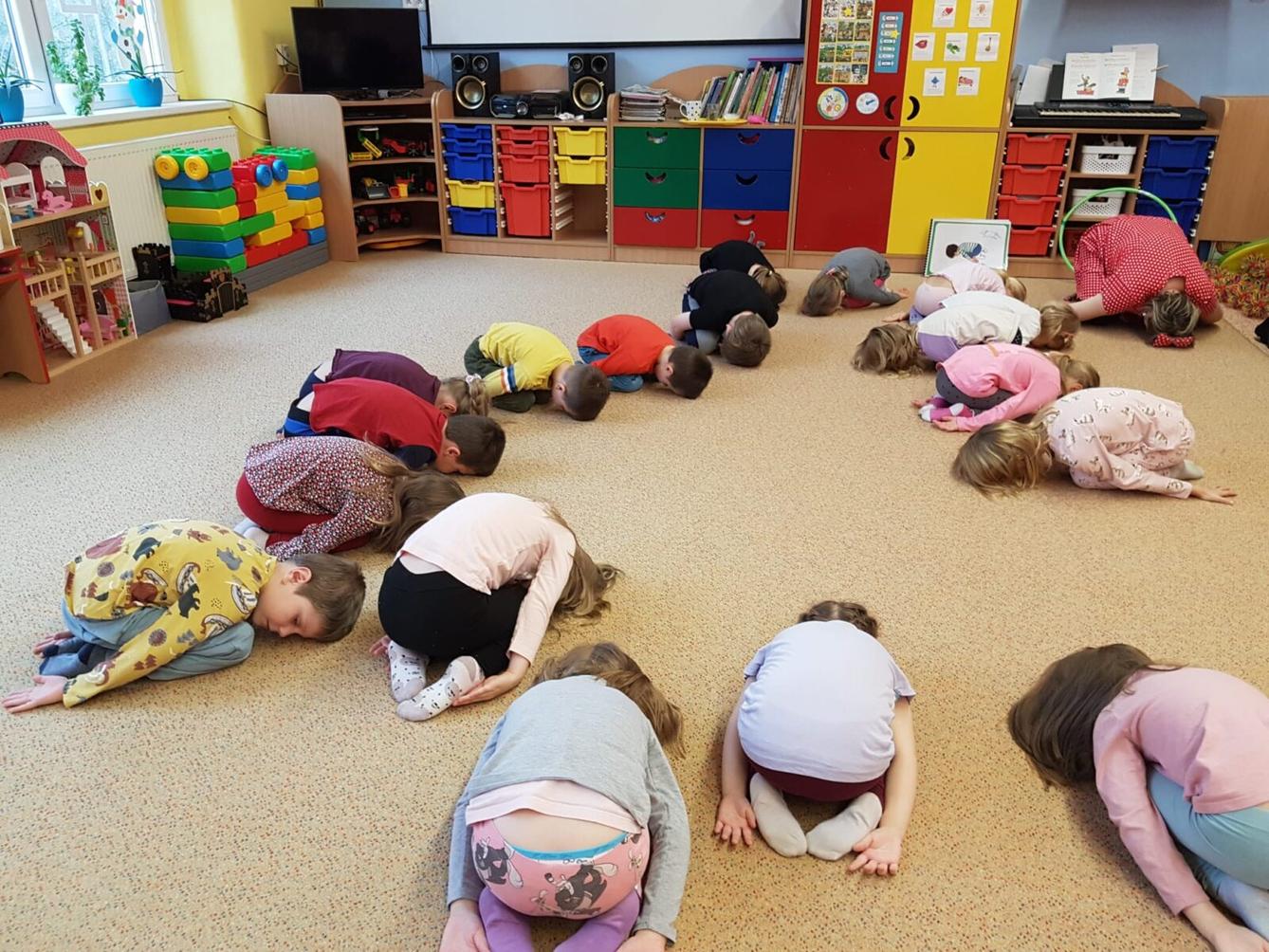 JÓGA S KOČIČKOU SALAMBOU - 9