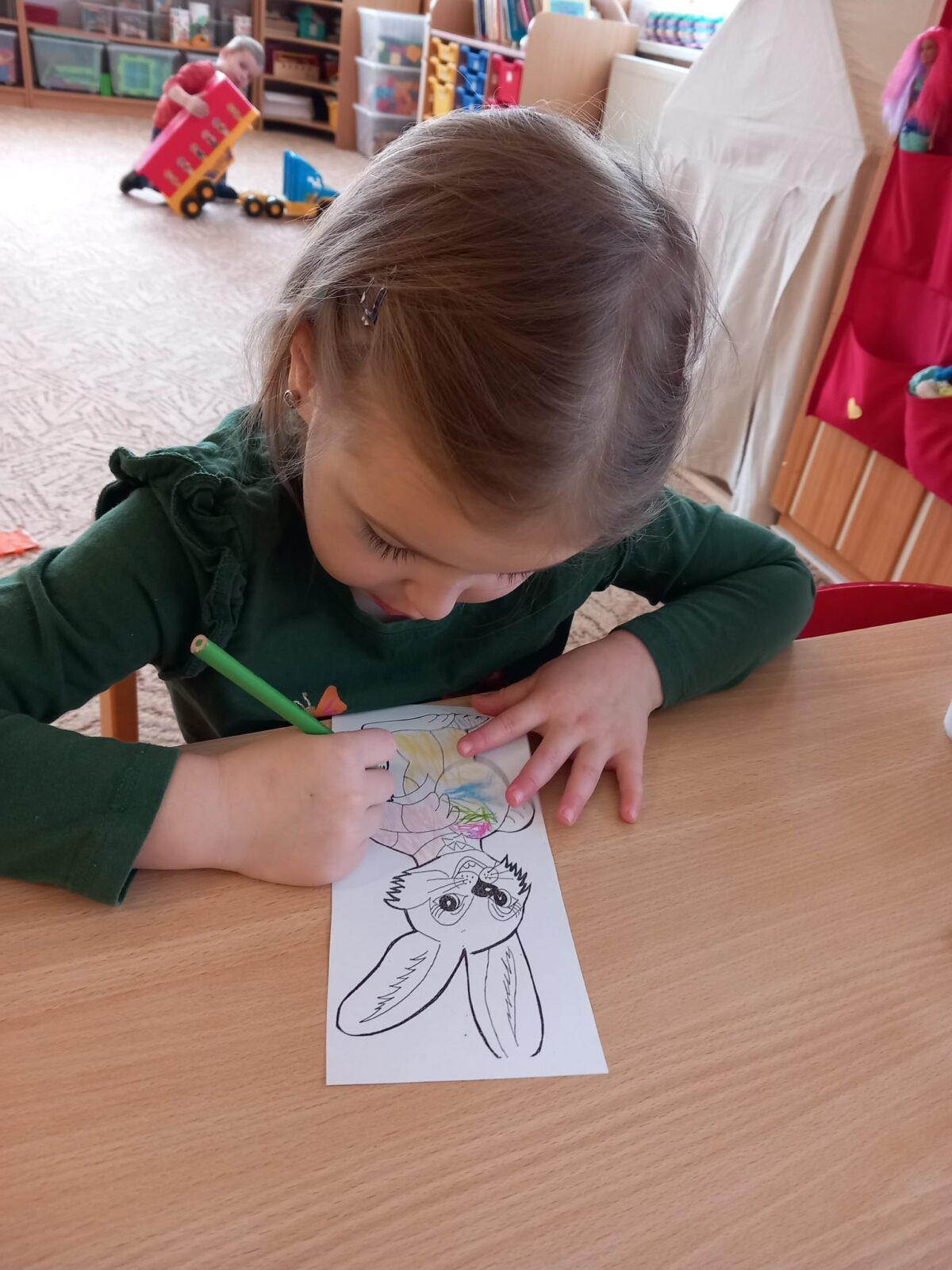 Velikonoční hrátky a vyrábění u dráčků - 5