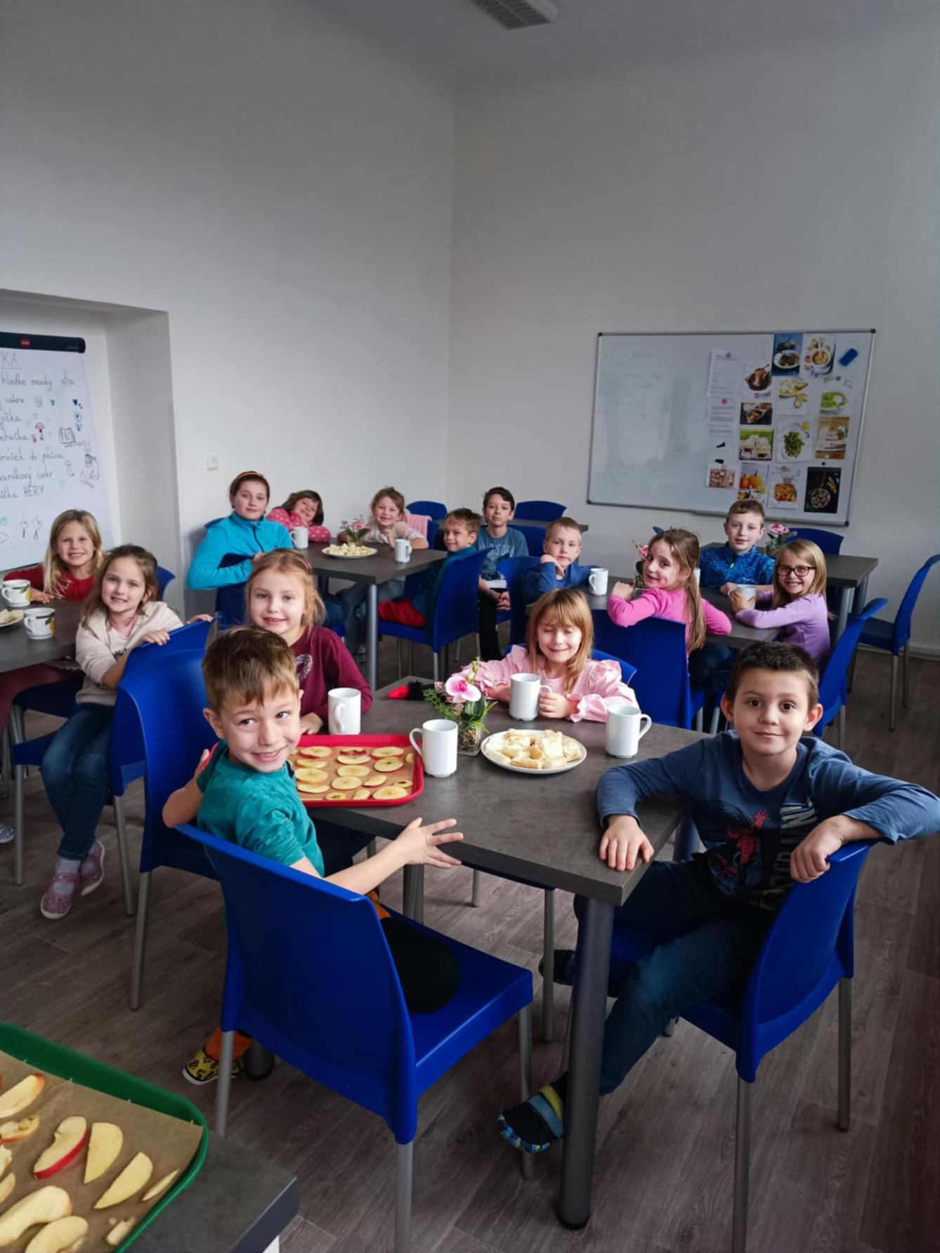 2.oddělení ŠD - předvánoční chvilky - 6