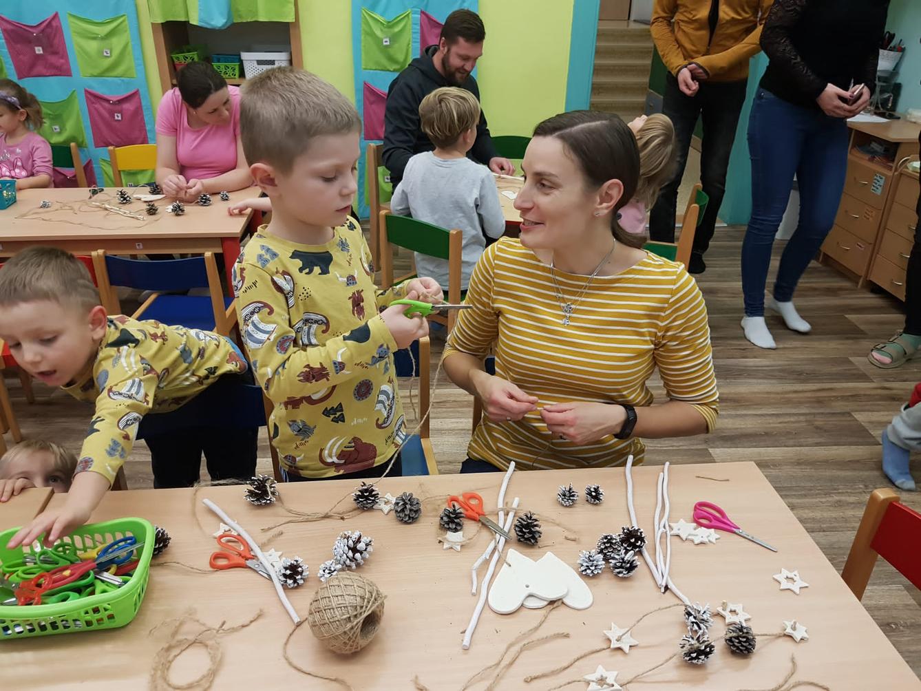 VÁNOČNÍ DÍLNIČKA - 16