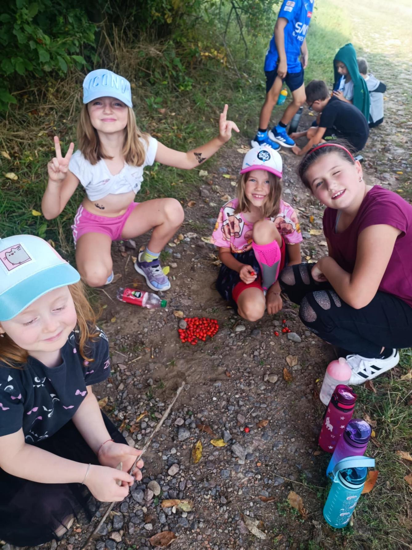 ŠKOLNÍ DRUŽINA - 2. ODDĚLENÍ -PODZIM - 39