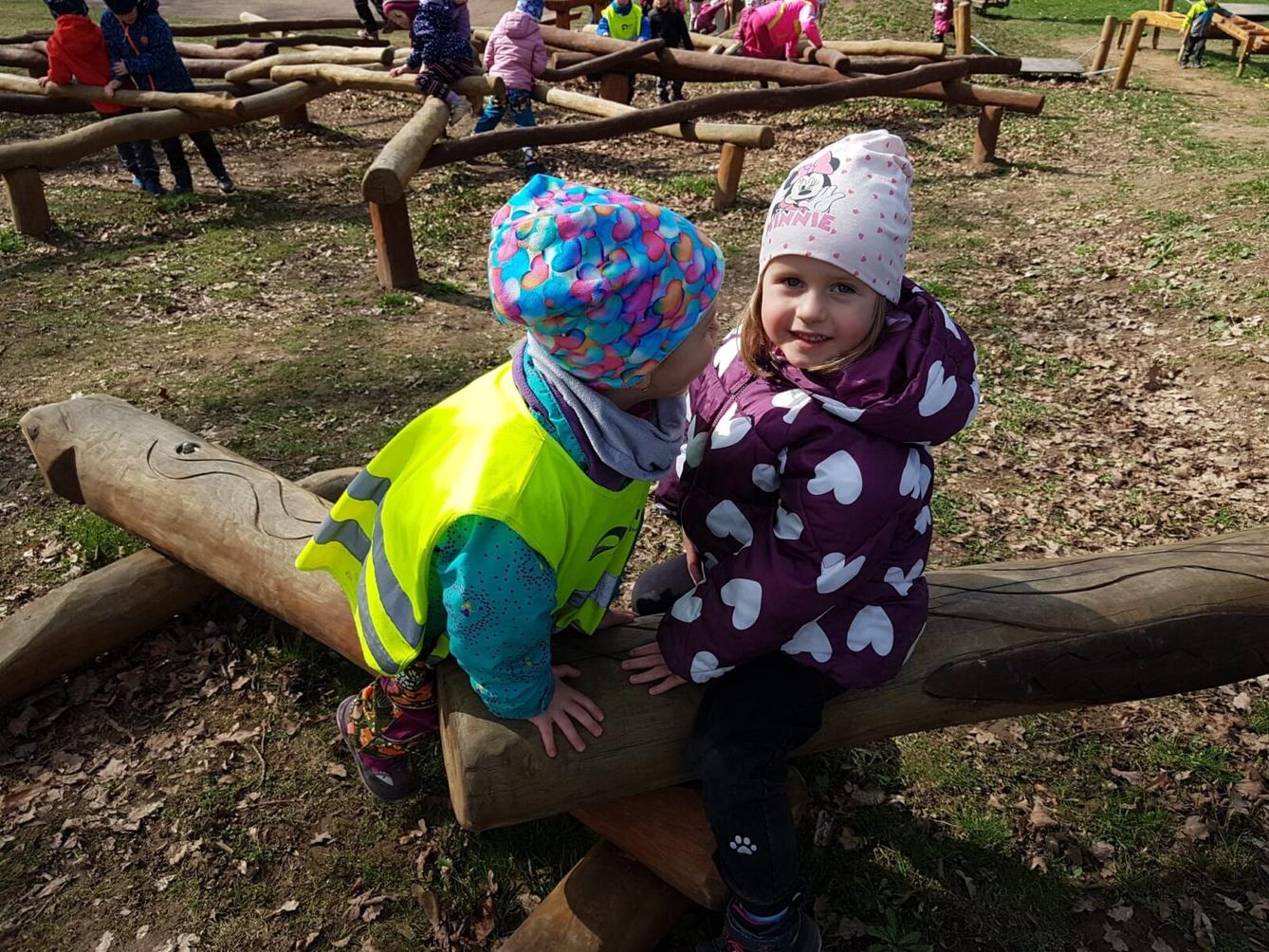 užíváme si pobyt venku - 19