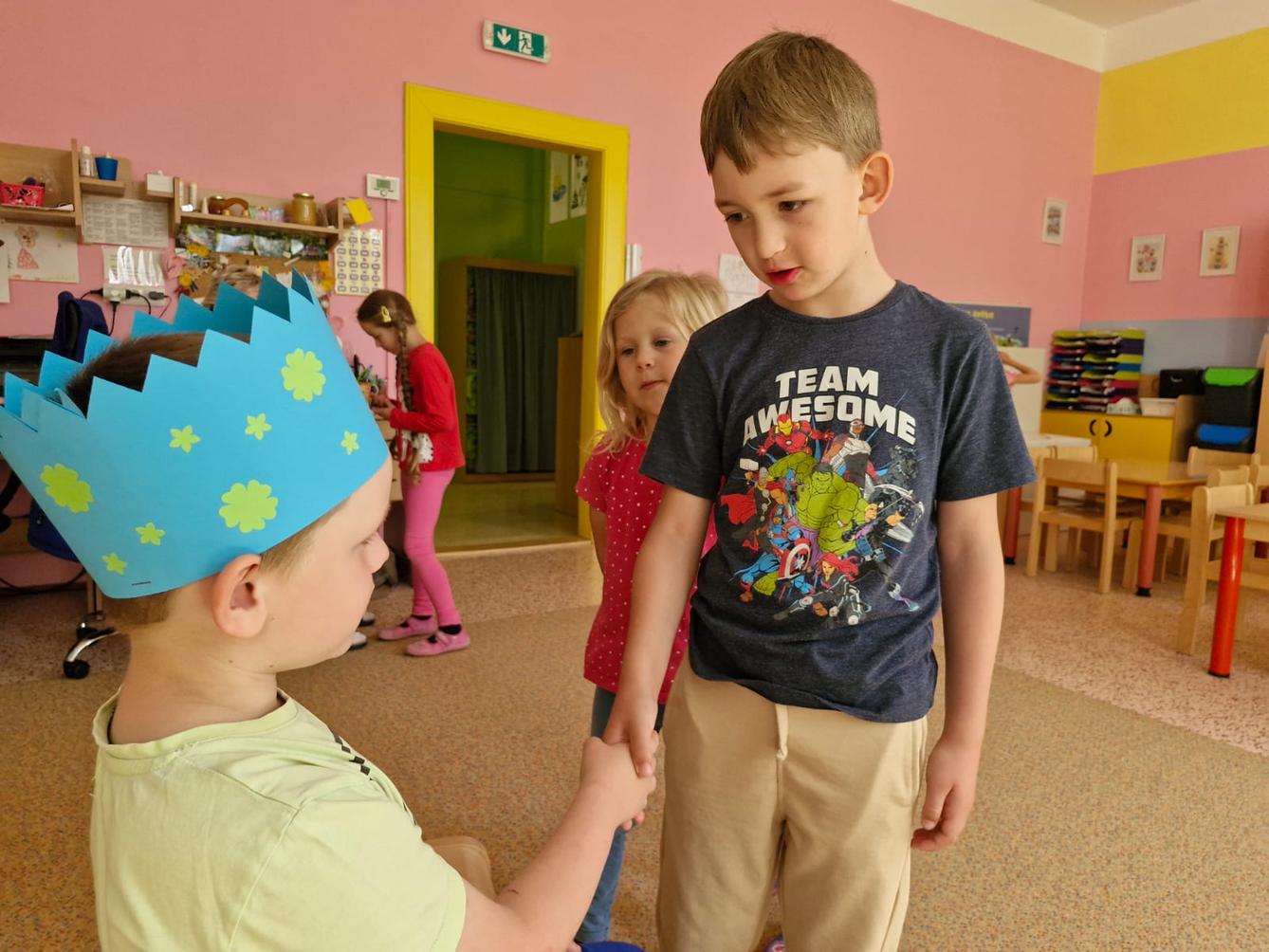 SLAVÍME: KUBÍK MĚL NAROZENINY - 3