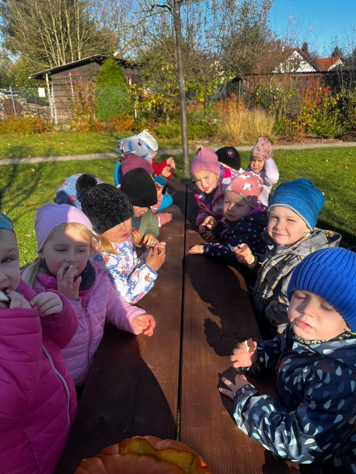 jáchymek slaví narozeniny - 1