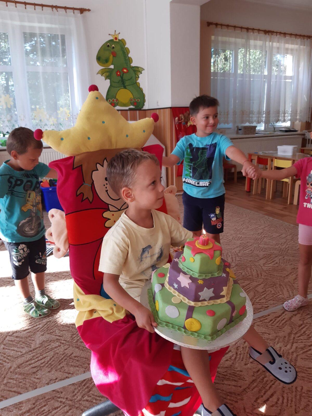 Toníček slaví narozeniny - 3