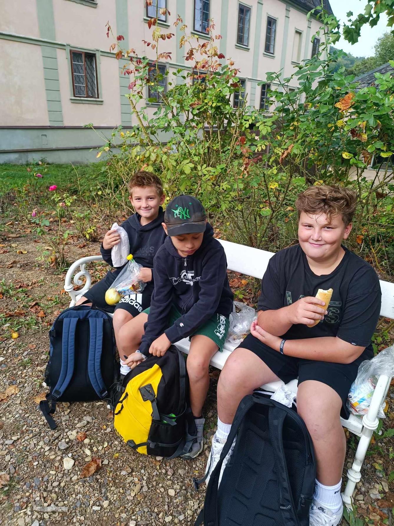 TÝDEN PLNÝ ZÁBAVY - 4. DEN - ČTVRTEK 22.8. 2024 - 22