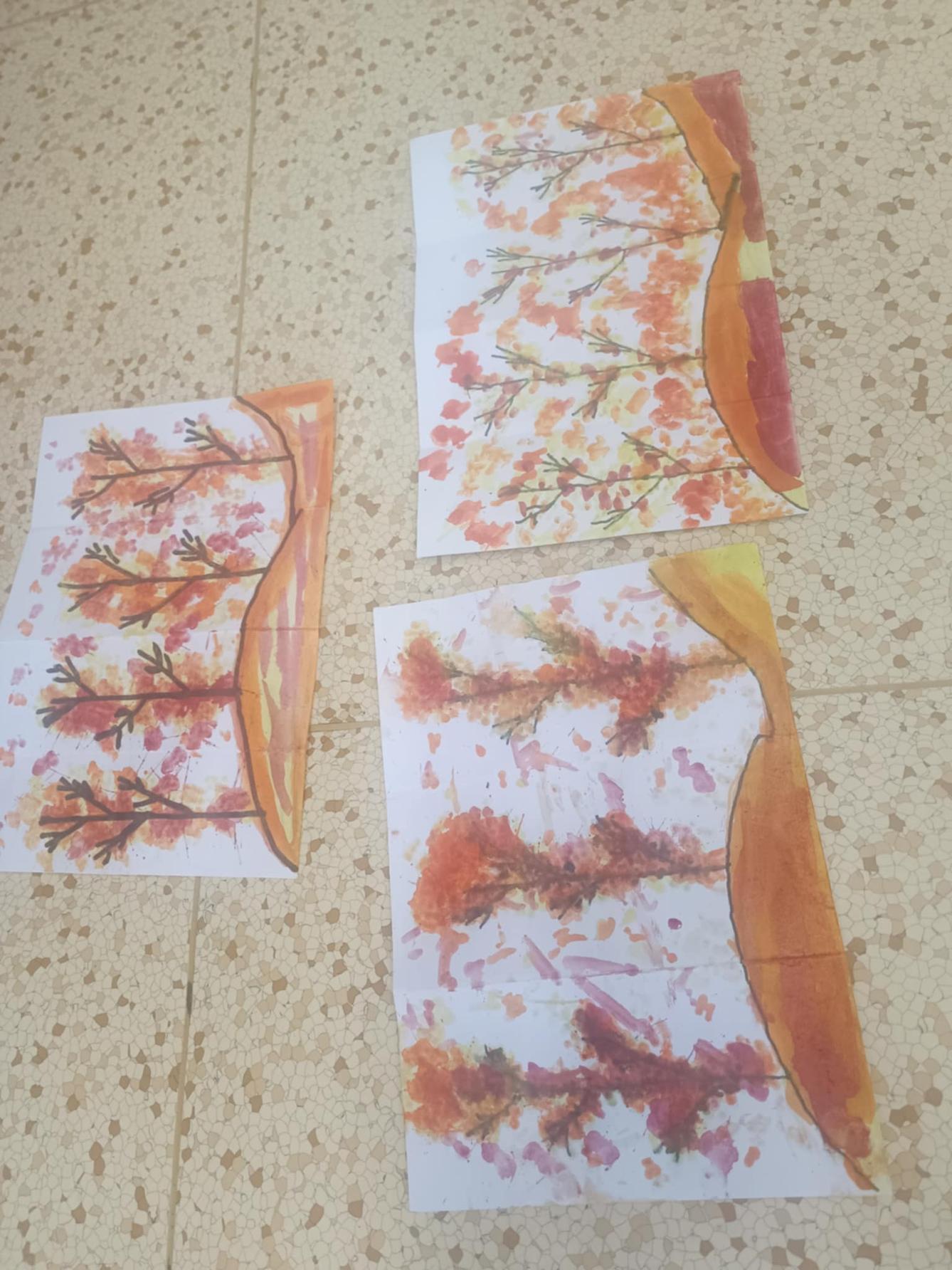 ŠKOLNÍ DRUŽINA - 2. ODDĚLENÍ -PODZIM - 40