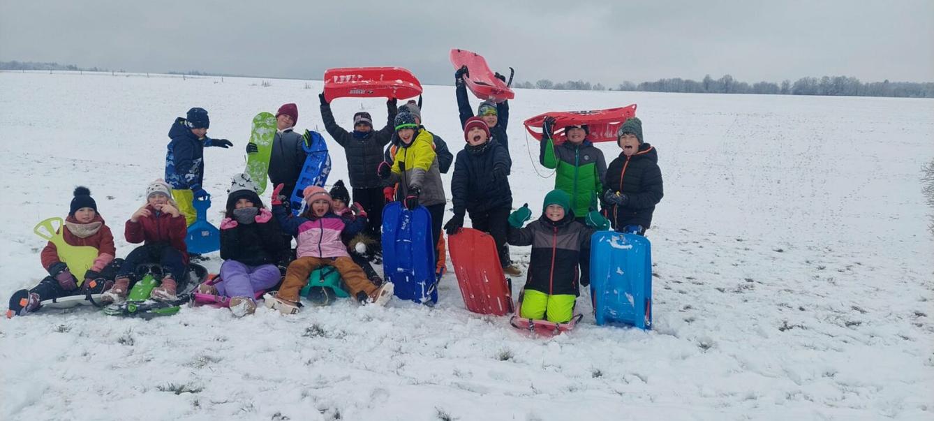 Zimní hodina TV - 5