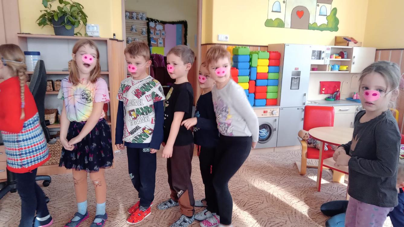 tři čuníci jdou... - 6