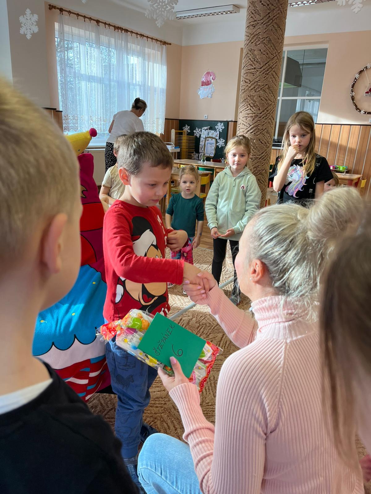 Štěpánek slaví narozeniny - 2