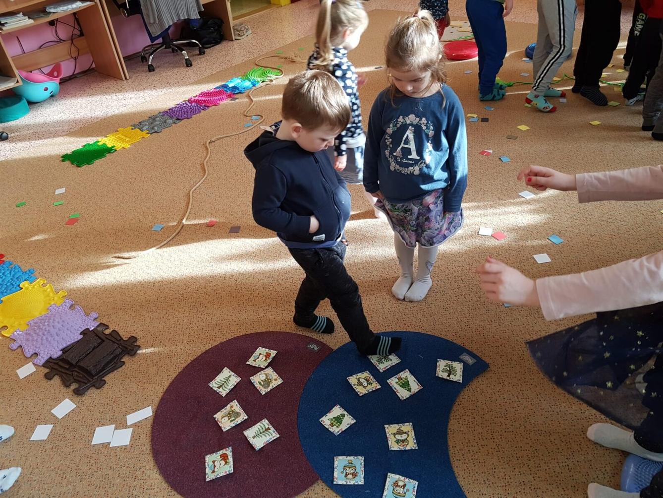 zdravé nožičky - zážitková pedagogika - 27