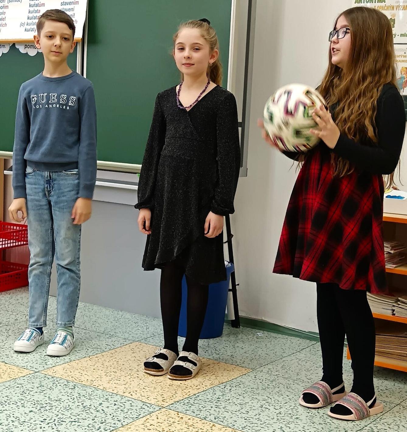 Recitační soutěž a recitační odpoledne na I. stupni - 20