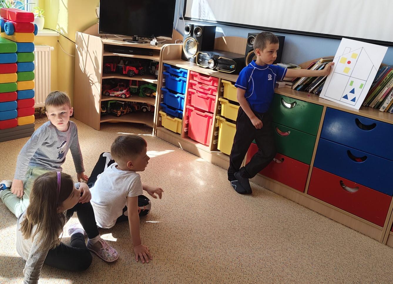 23. 5. Návštěvy ve školkách - 10