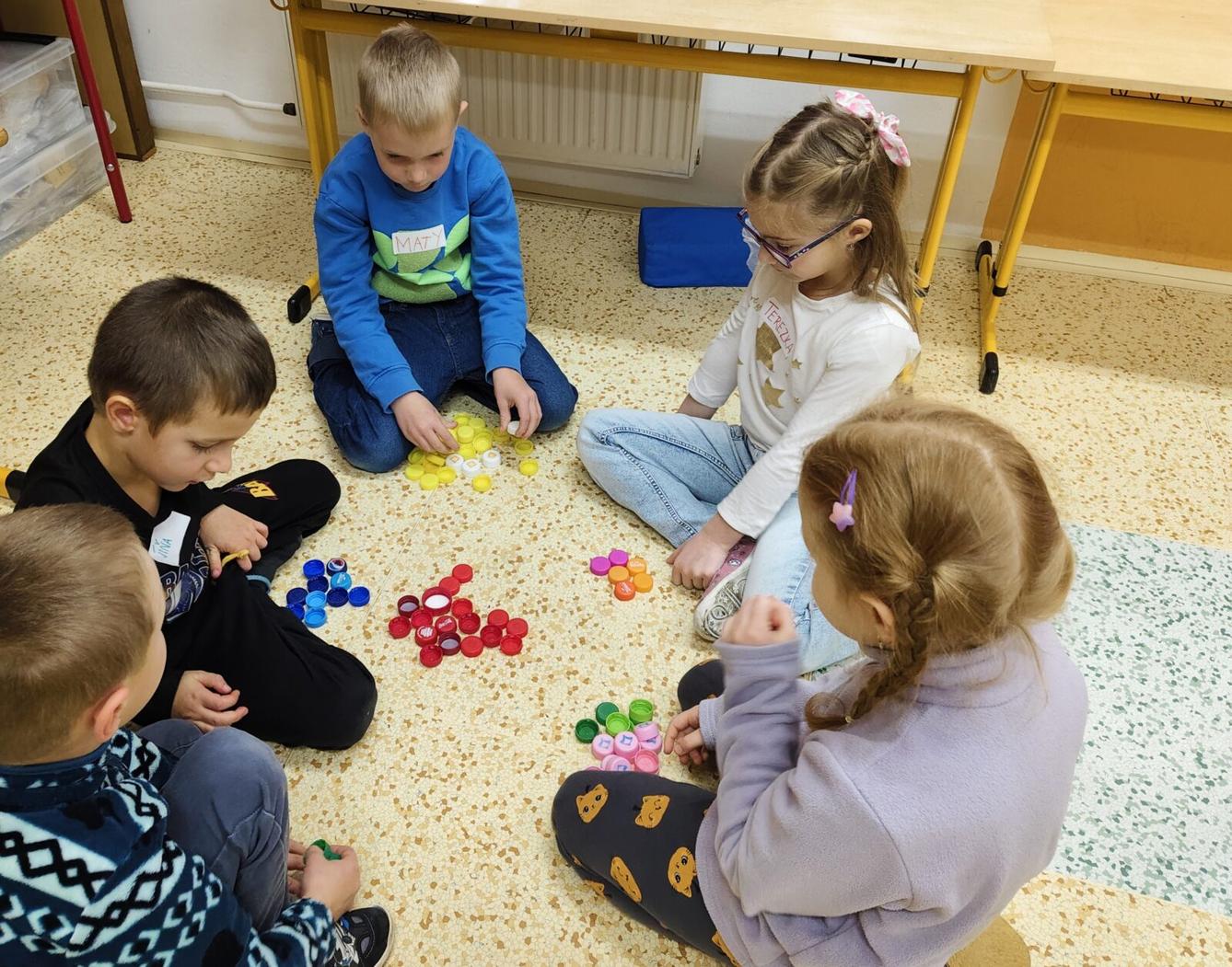 11. 11. Preventivní program Začátek v 1. třídě - 12