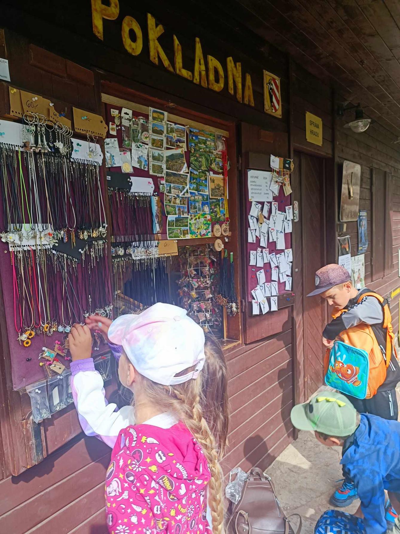 TÝDEN PLNÝ ZÁBAVY - 4. DEN - ČTVRTEK 22.8. 2024 - 23