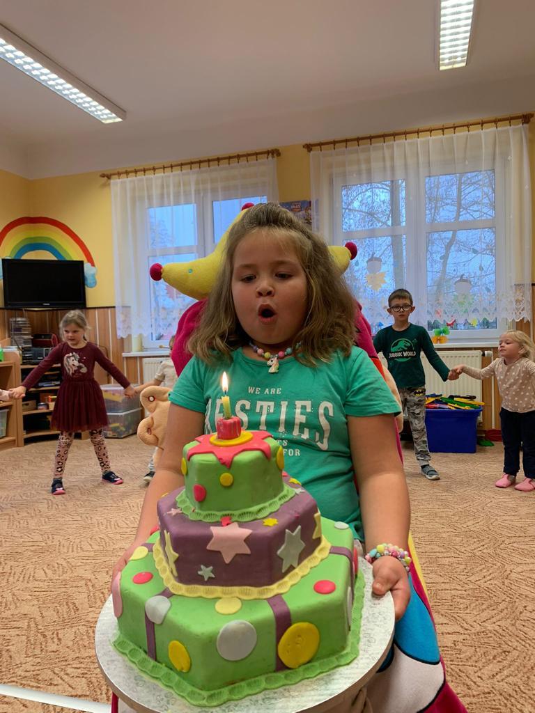 Anička slaví narozeniny - 3