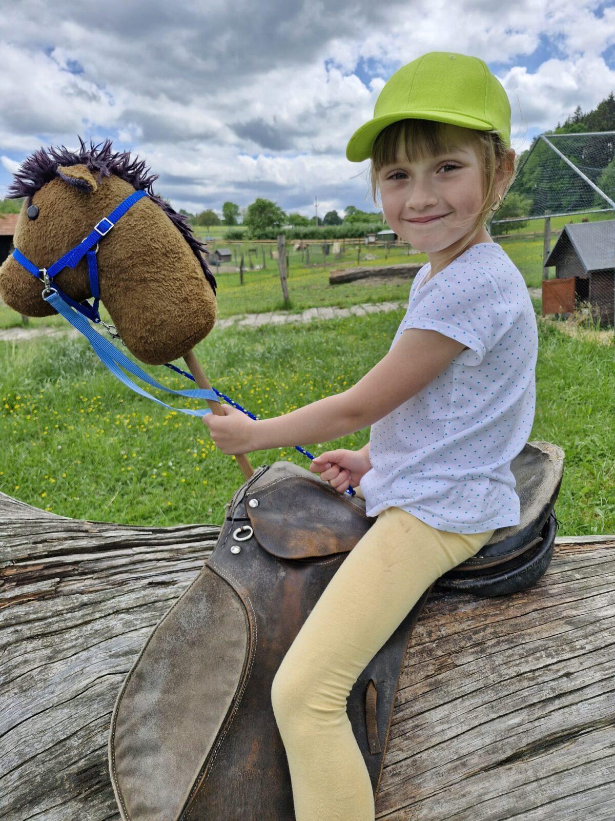 VÝLET NA BABIČČIN STATEK - 85