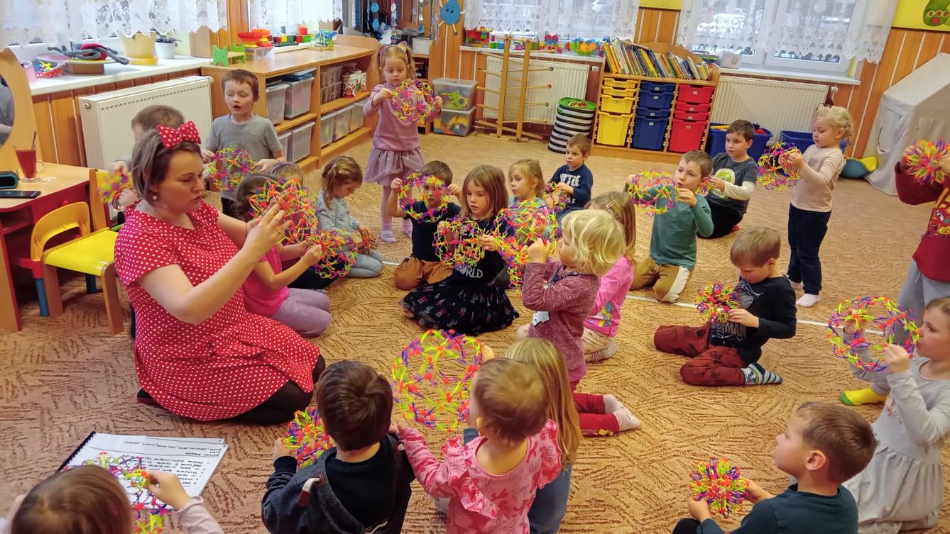 jóga ve školce - 7