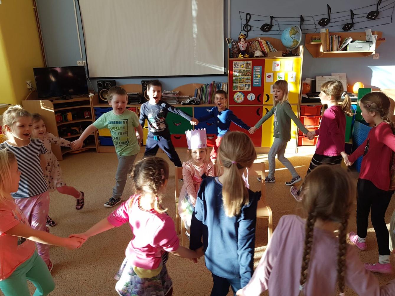 SLAVÍME: NELINKA MĚLA NAROZENINY - 3