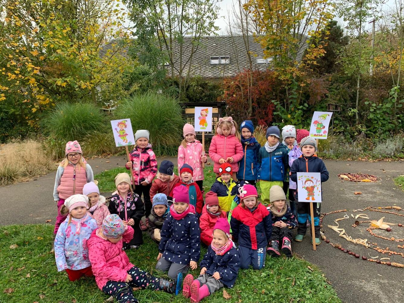 hledání podzimníčků - 14