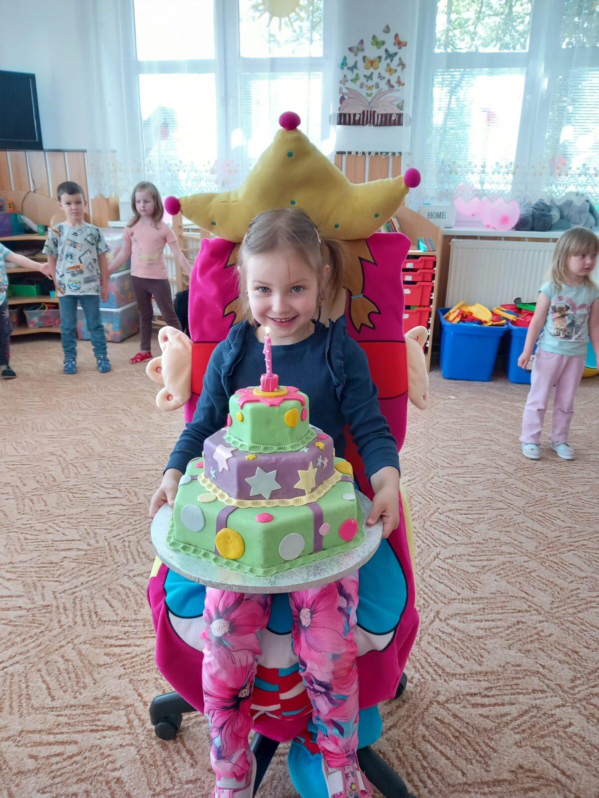 emilka slaví narozeniny - 1