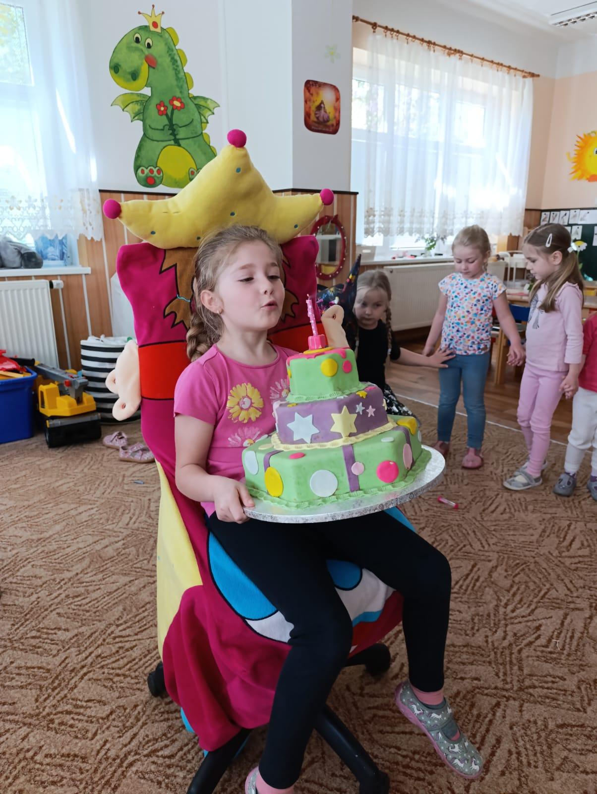 laurinka slaví narozeniny - 3