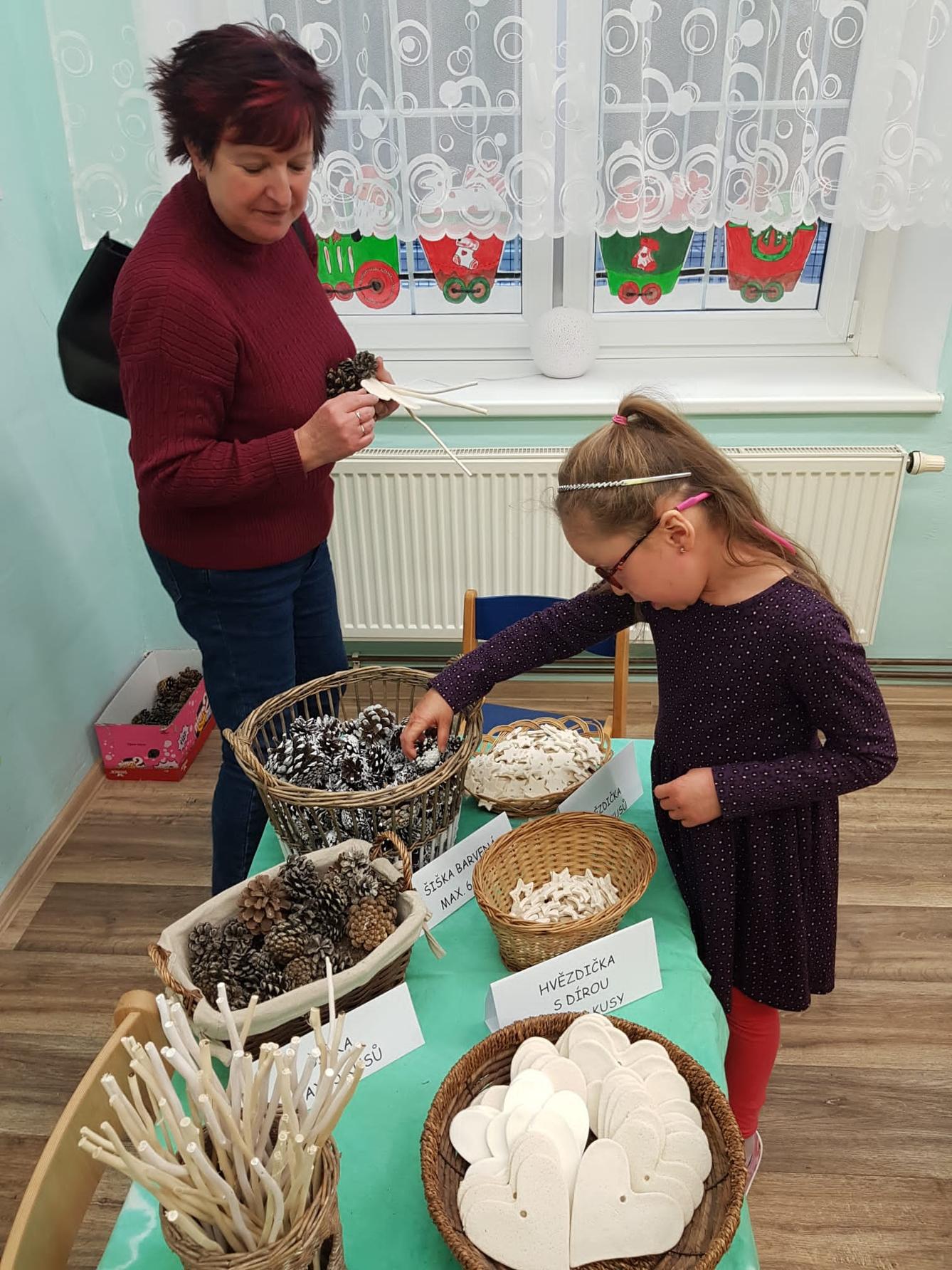 VÁNOČNÍ DÍLNIČKA - 18