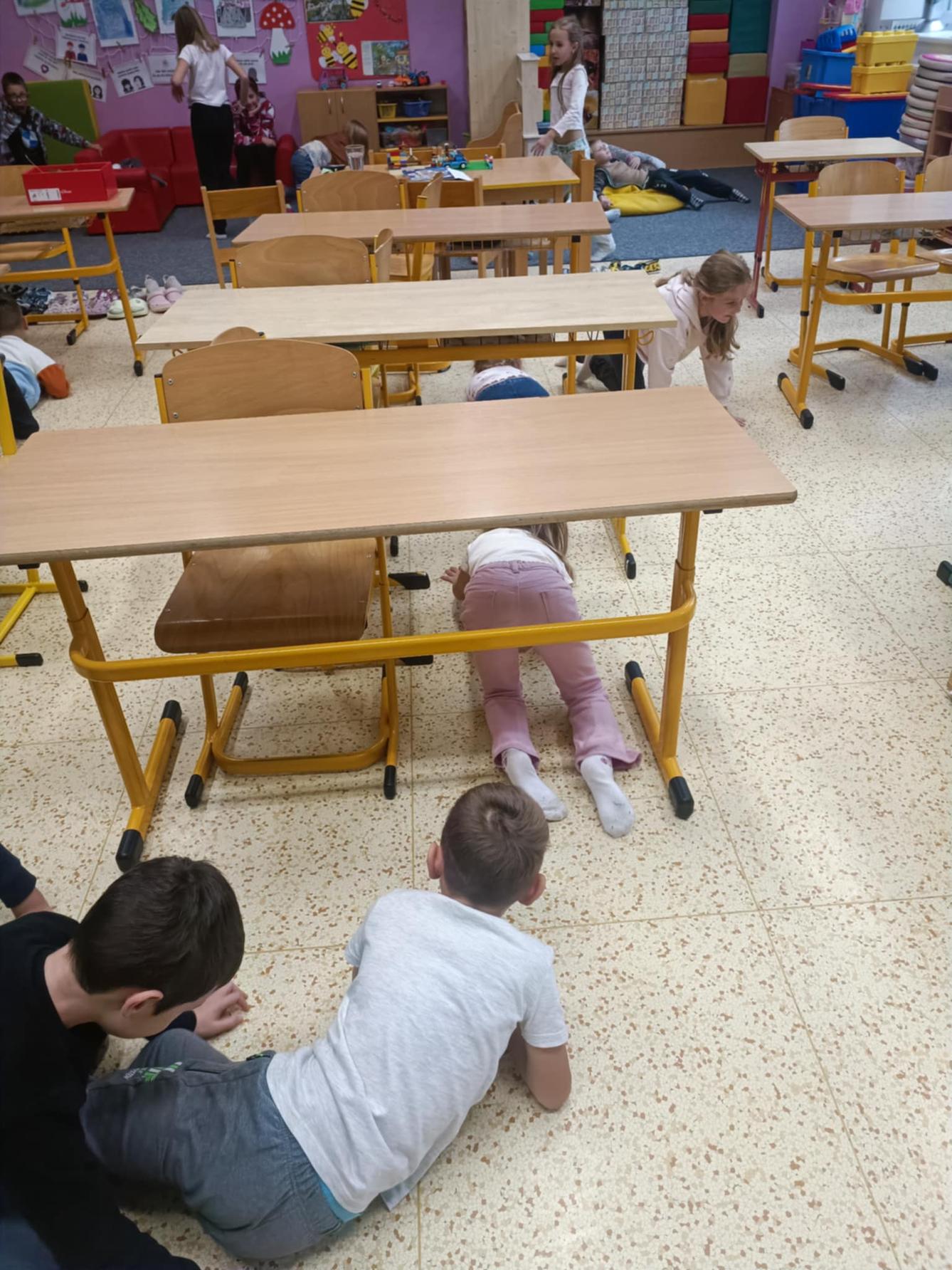 ŠKOLNÍ DRUŽINA - 2. ODDĚLENÍ -PODZIM - 43