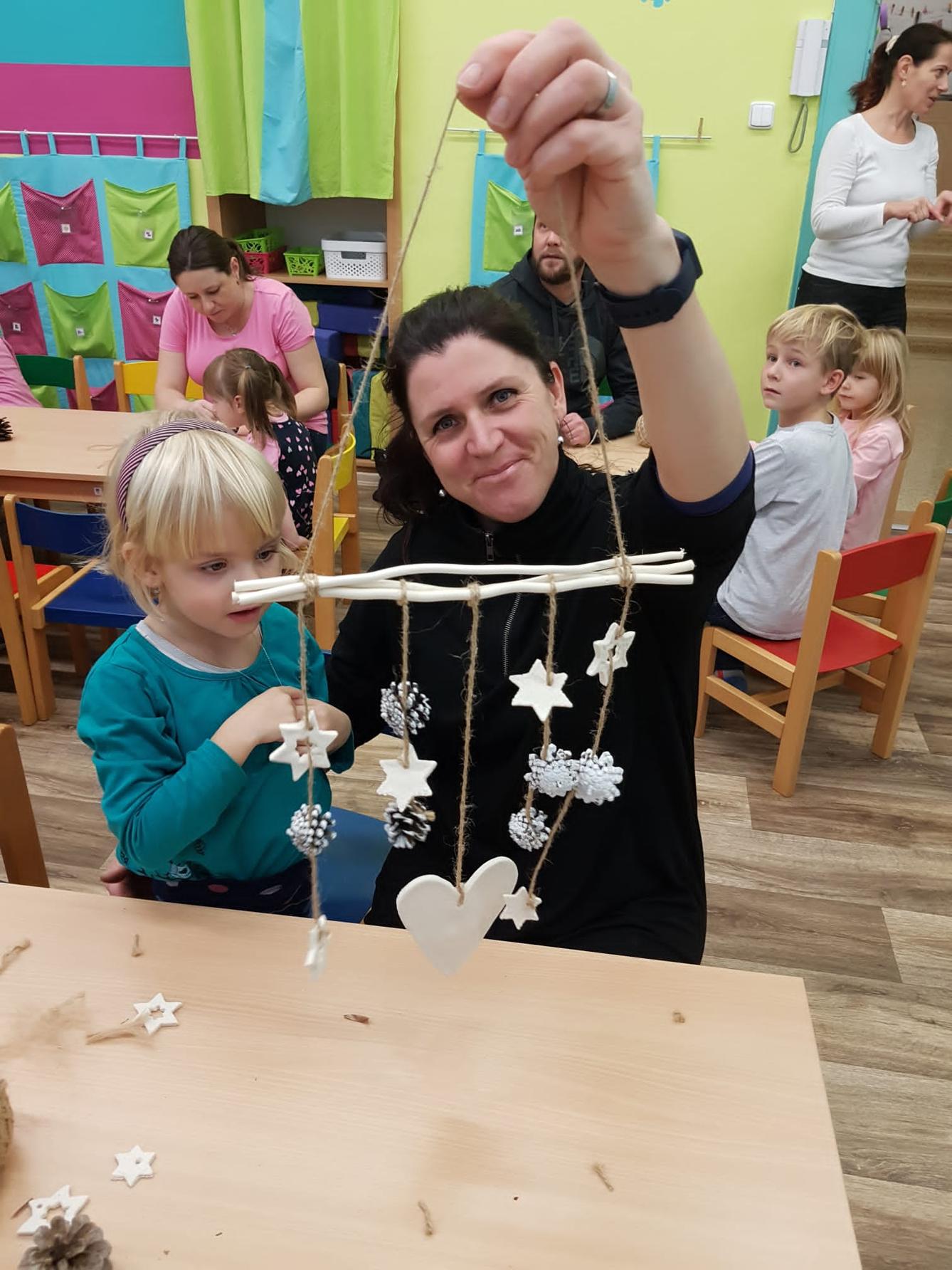 VÁNOČNÍ DÍLNIČKA - 19