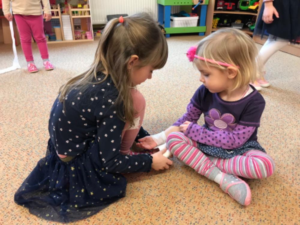 SOVIČKY: ,,ZDRAVÍ,NEMOC - KDYŽ ALENKA STŮNĚ" - 70