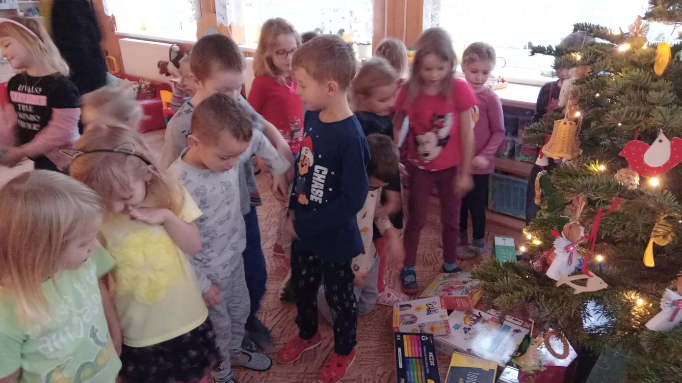 Nadílka od Ježíška - 8