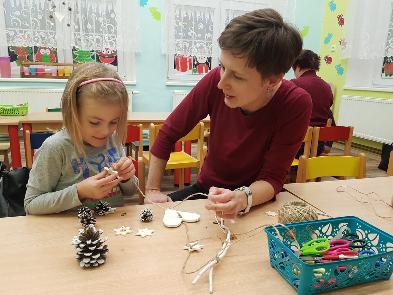 VÁNOČNÍ DÍLNIČKA - 21