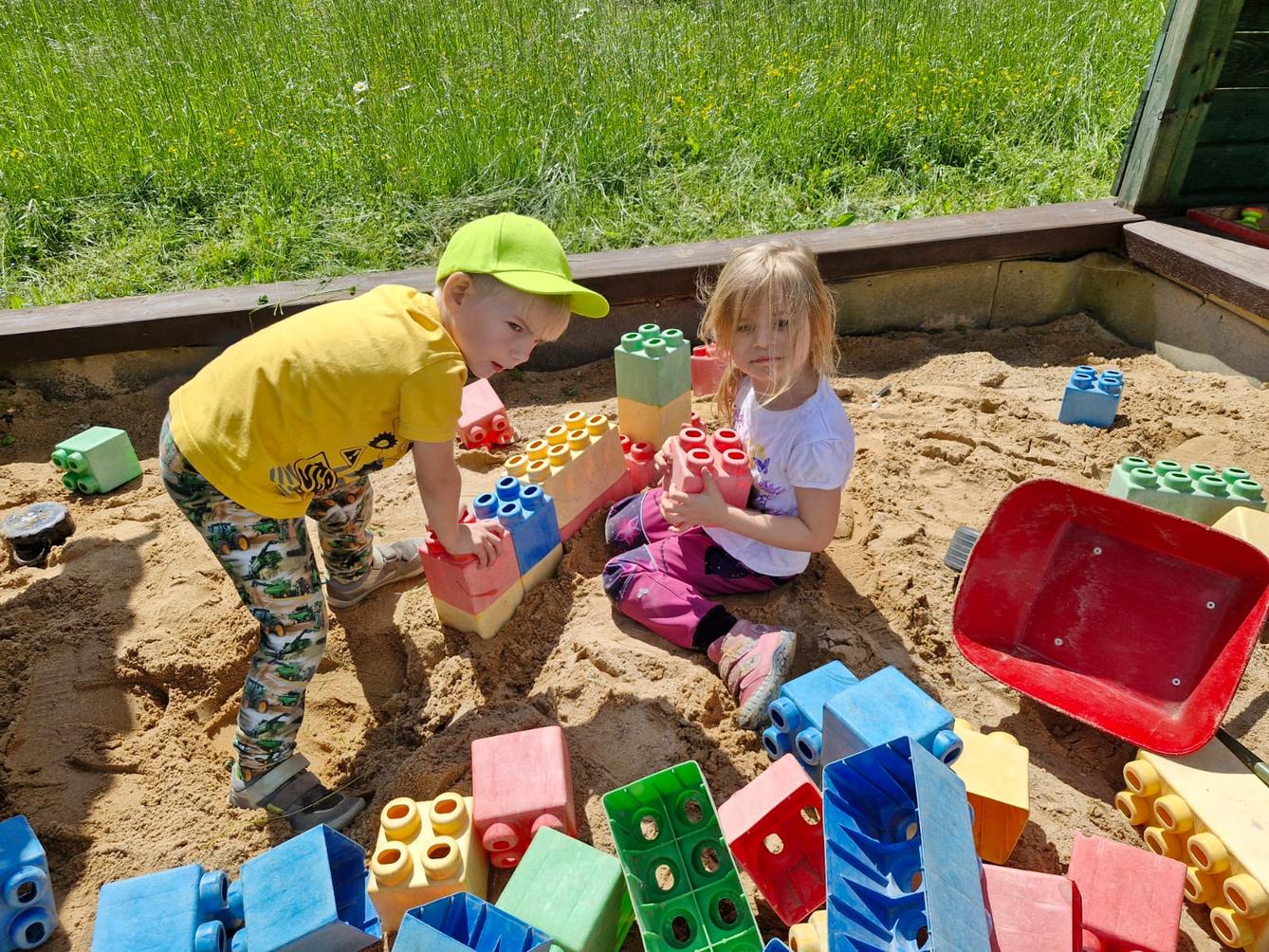 VÝLET NA BABIČČIN STATEK - 88