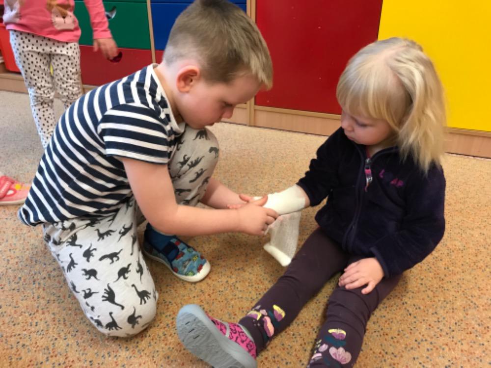 SOVIČKY: ,,ZDRAVÍ,NEMOC - KDYŽ ALENKA STŮNĚ" - 71