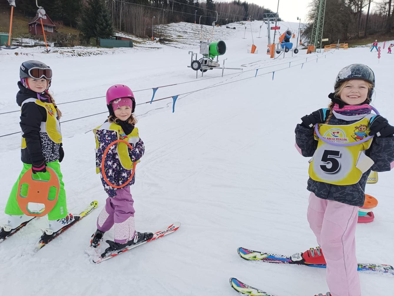Lyžařská školička Peklák - 9