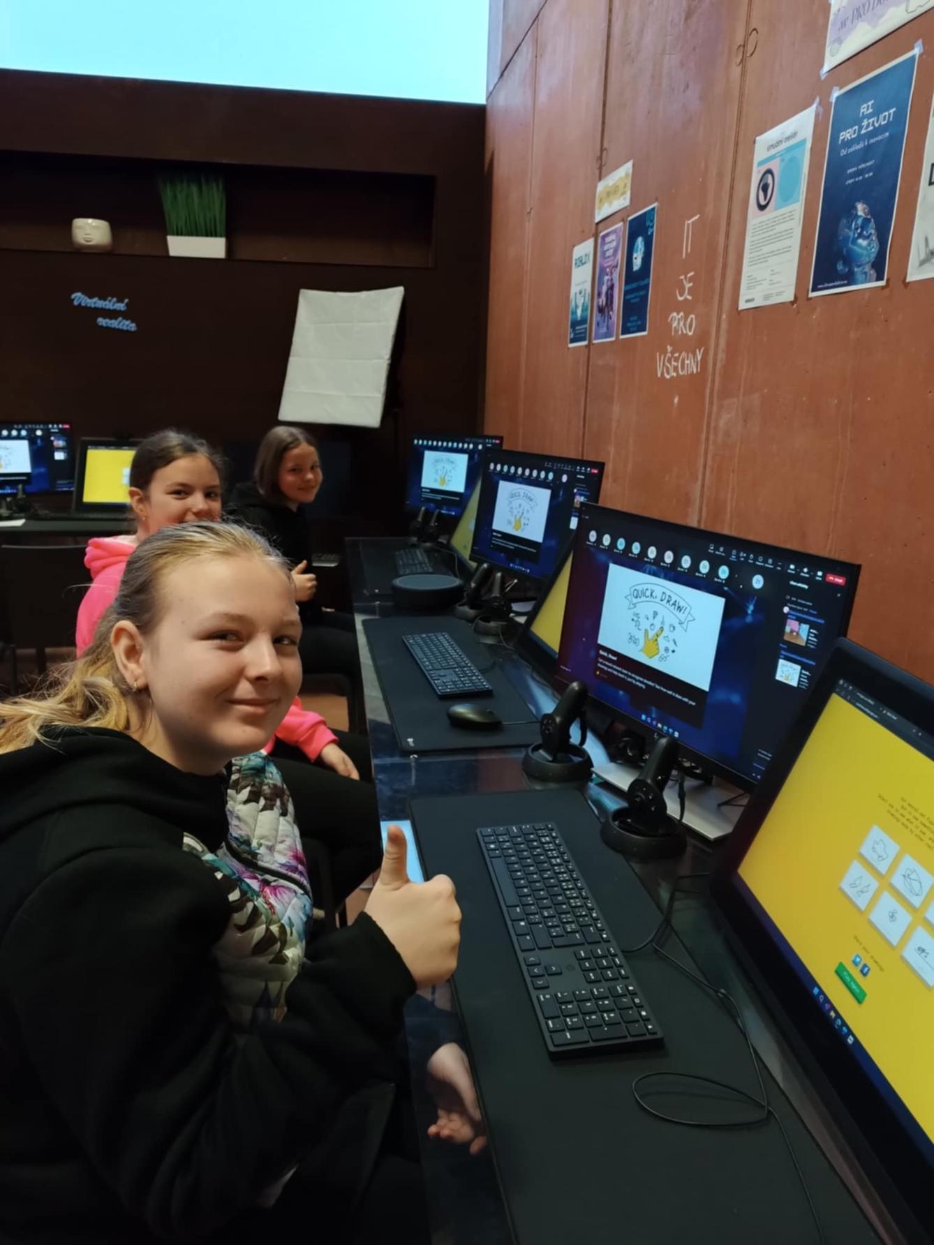 ZŠ Libchavy ve Sféře - 5