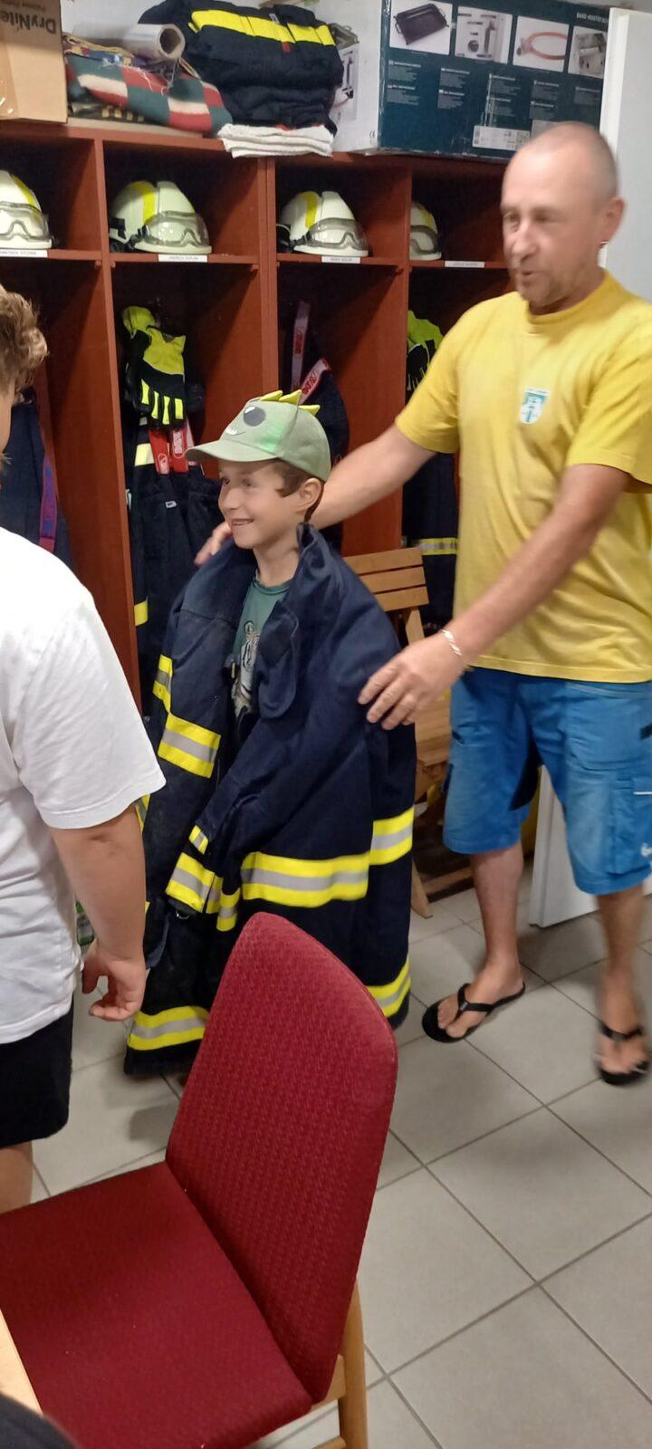 TÝDEN PLNÝ ZÁBAVY - 3. DEN - STŘEDA 21.8.2024 - 20