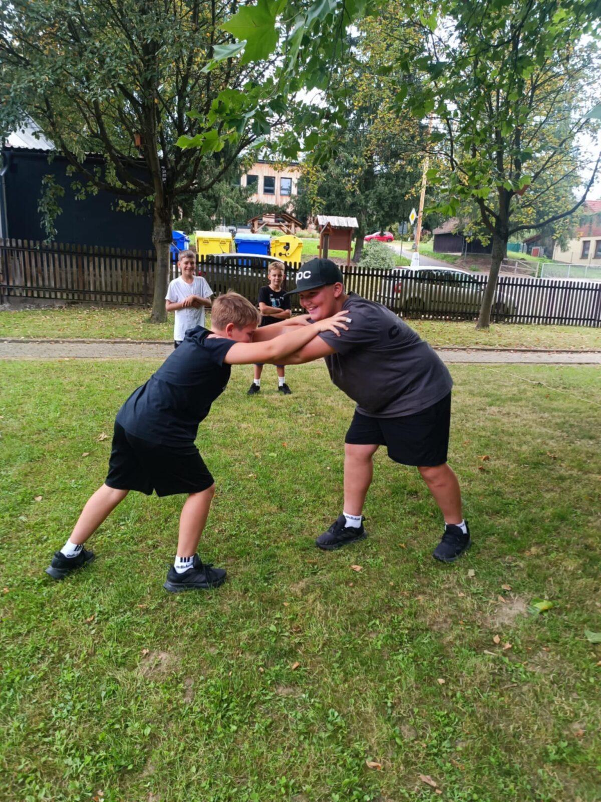 TÝDEN PLNÝ ZÁBAVY II - čtvrtek - 42