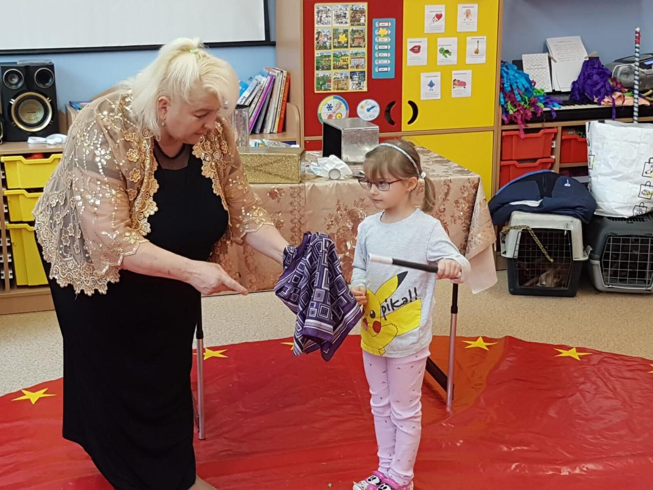 ,,PŘIJEL K NÁM CIRKUS" - 19