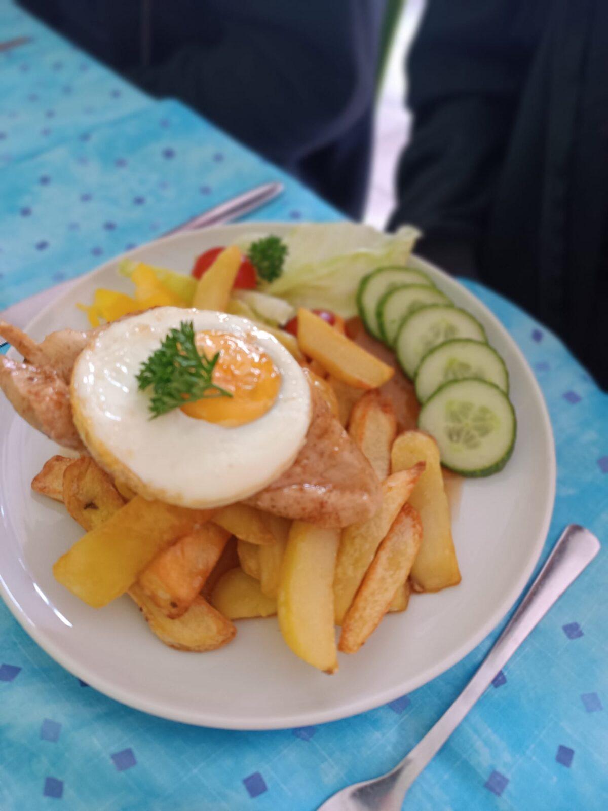 Slavnostní oběd 9. B - 5