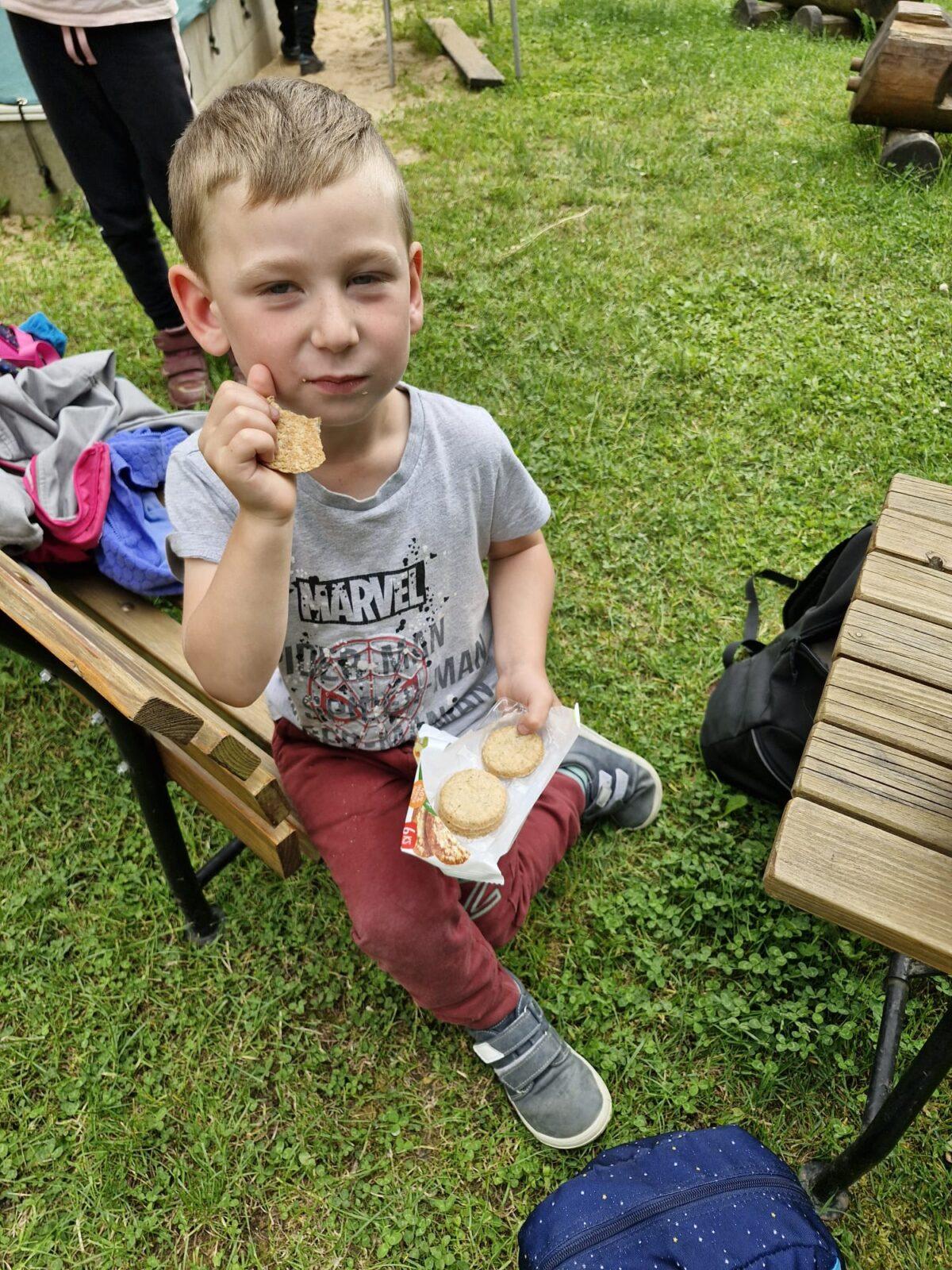 VÝLET NA BABIČČIN STATEK - 91