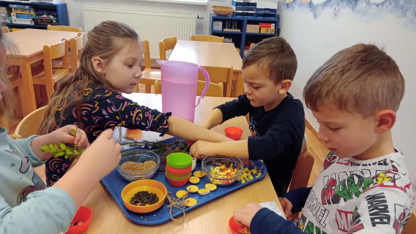 ledové tvoření- námořníci - 6